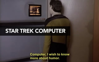 STAR TREK COMPUTER 
 