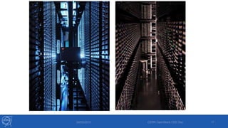 29/05/2013 CERN OpenStack CEE Day 17
 