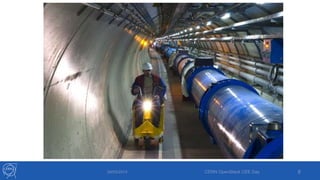 29/05/2013 CERN OpenStack CEE Day 8
 