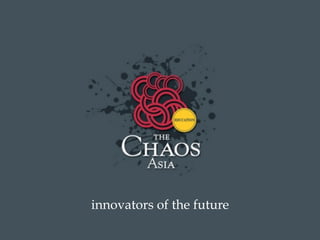 innovators of the future
 