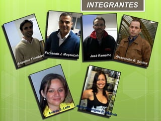 INTEGRANTES
 