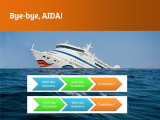 Bye-bye, AIDA!
 