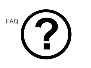 FAQ
 