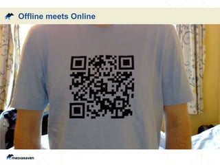 Offline meets Online
 