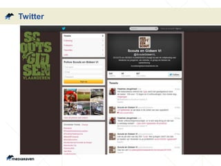 Twitter
 