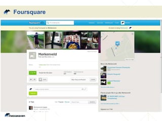 Foursquare
 