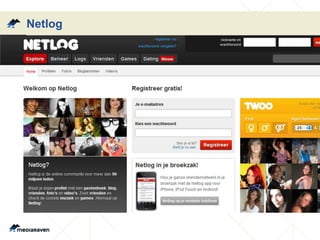 Netlog
 