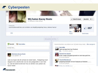 Cyberpesten
 