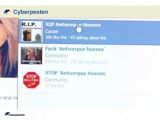 Cyberpesten
 