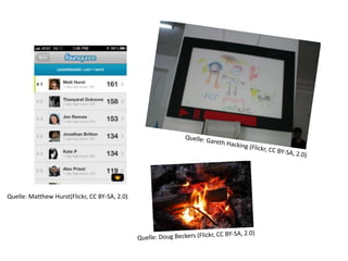 Quelle: Matthew Hurst(Flickr, CC BY-SA, 2.0)
 