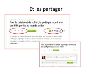 Et les partager

 