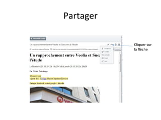 Partager
Cliquer sur
la flèche

 