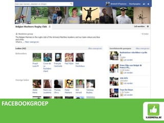 FACEBOOKGROEP
 