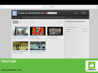 YOUTUBE
www.youtube.com
 