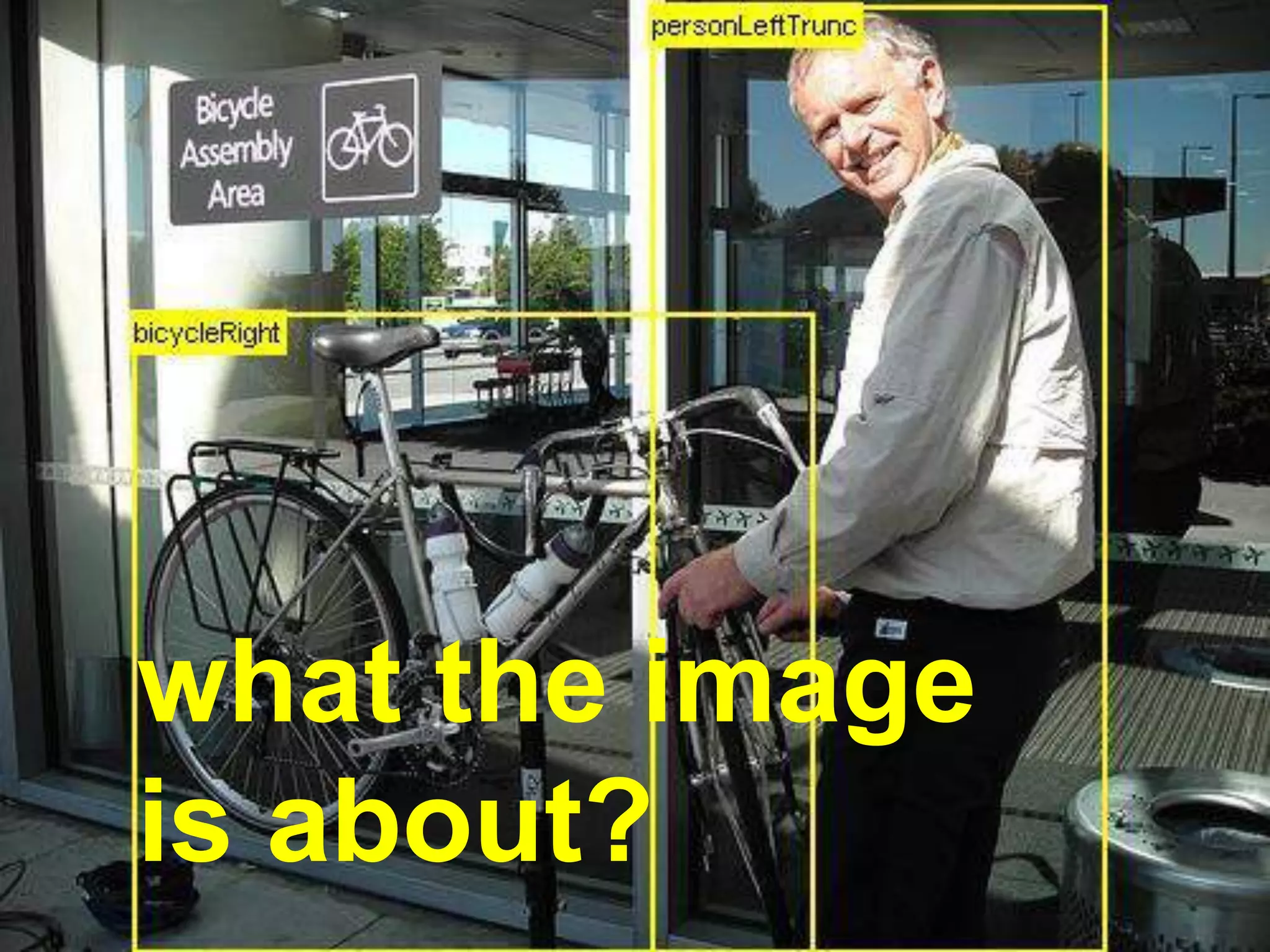 Introduction to Visual Analysis | PPT