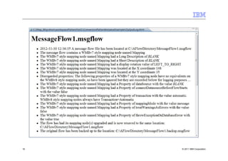 © 2011 IBM Corporation19
 