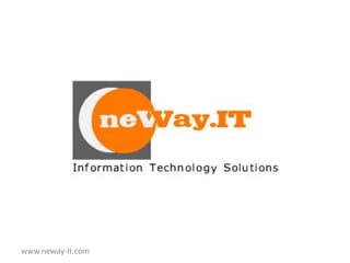 www.neway-it.com
 