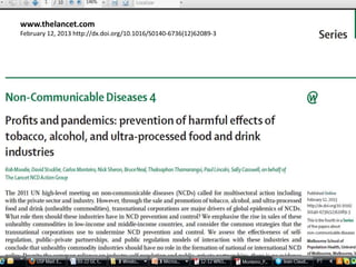 www.thelancet.com
February 12, 2013 http://dx.doi.org/10.1016/S0140-6736(12)62089-3
 