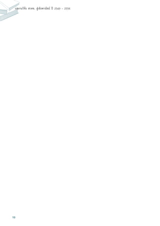 10
ผลงานวิจัย สวทช. สูเชิงพาณิชย ป 2549 - 2556
 