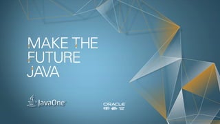 Copyright © 2013 Oracle and/or its affiliates. All rights reserved.49
Graphic Section Divider
 