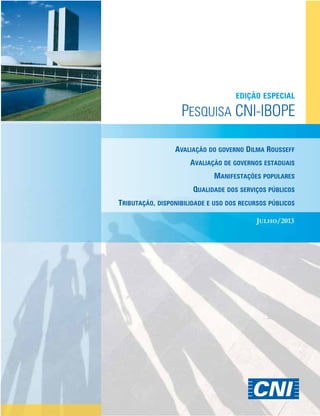 Pesquisa CNI/Ibope