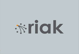 運用が楽になる分散データベース Riak