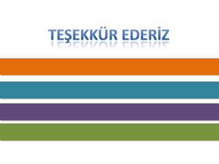 Gartner EEE 2013 EA - Vakıfbank Sunumu