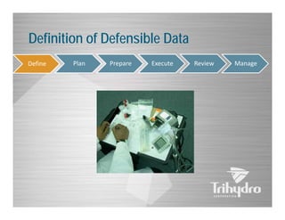 Data Defensibility | PDF