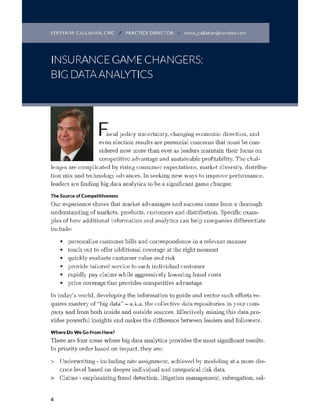 201307 Nolan QNL: Game-Changers - Big Data Analytics