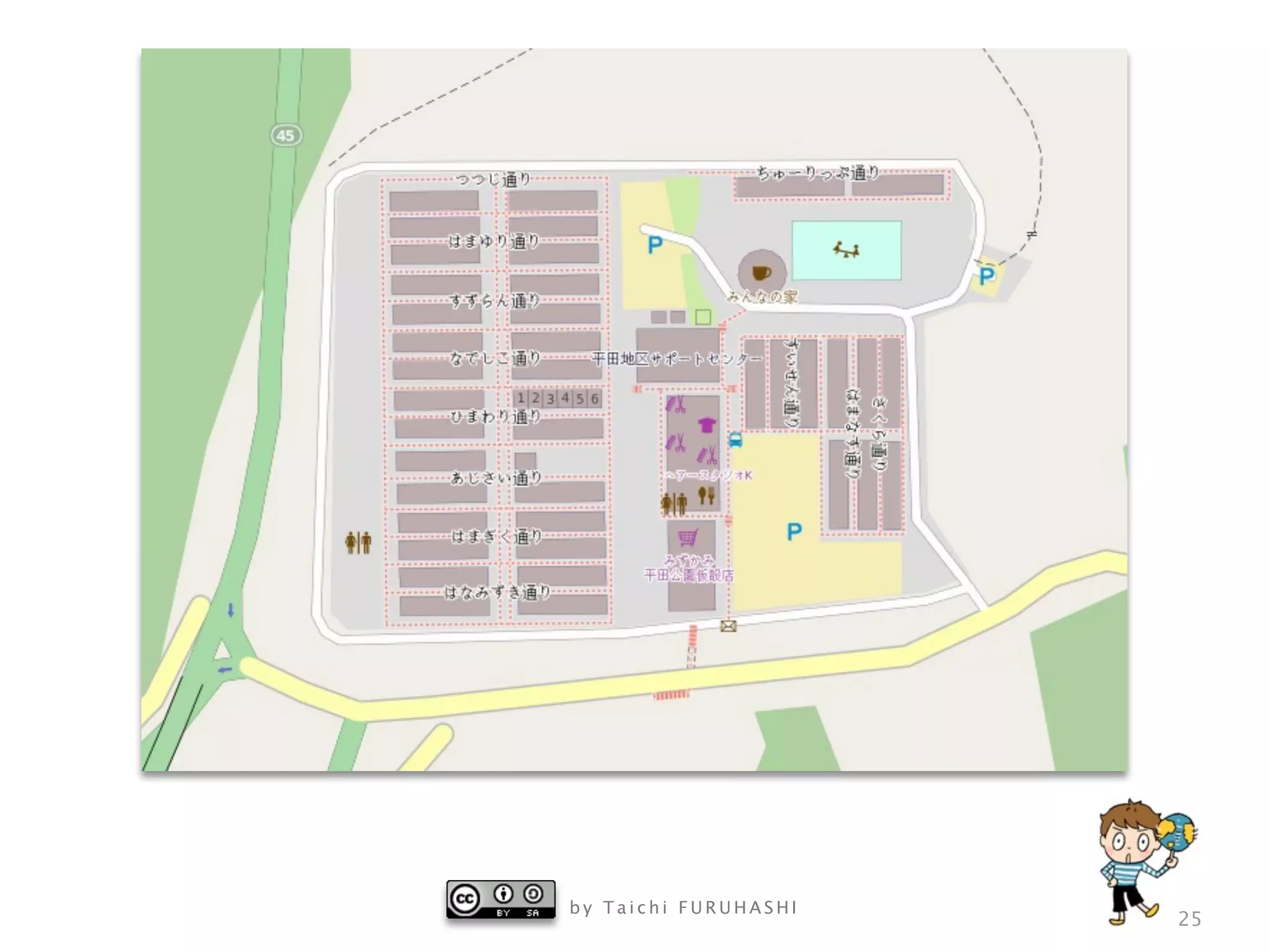 b y T a i c h i F U R U H A S H I
25
 