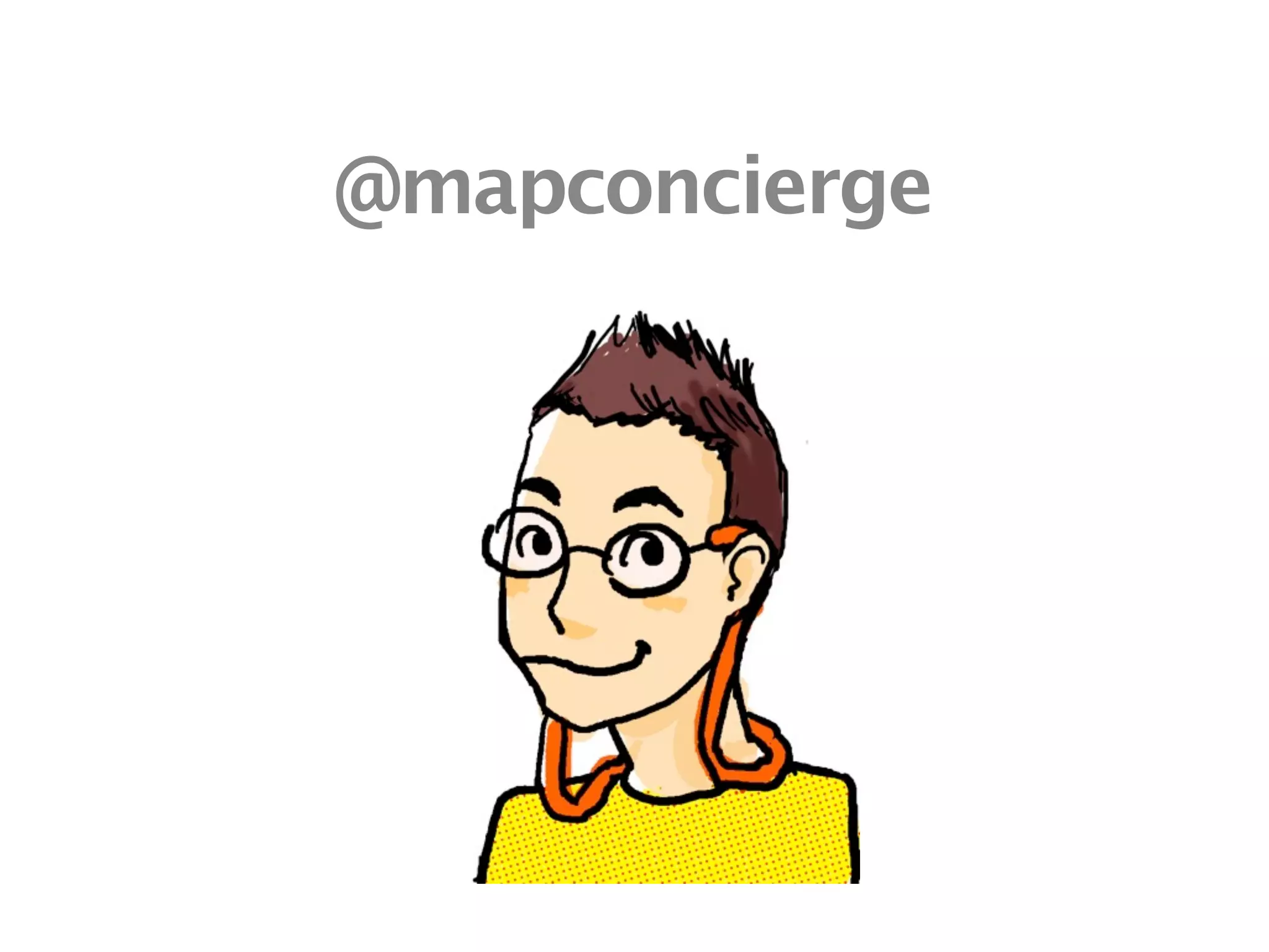 @mapconcierge
 
