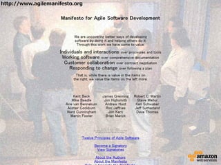 http://www.agilemanifesto.org
 