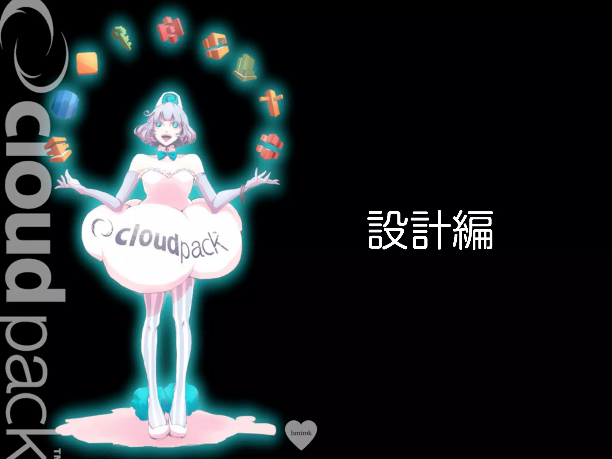 Conﬁdential
設計編
 