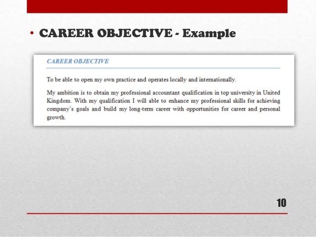 career ambitions and objectives 20130824 act career talk career ambitions and objectives 20130824 act career talk