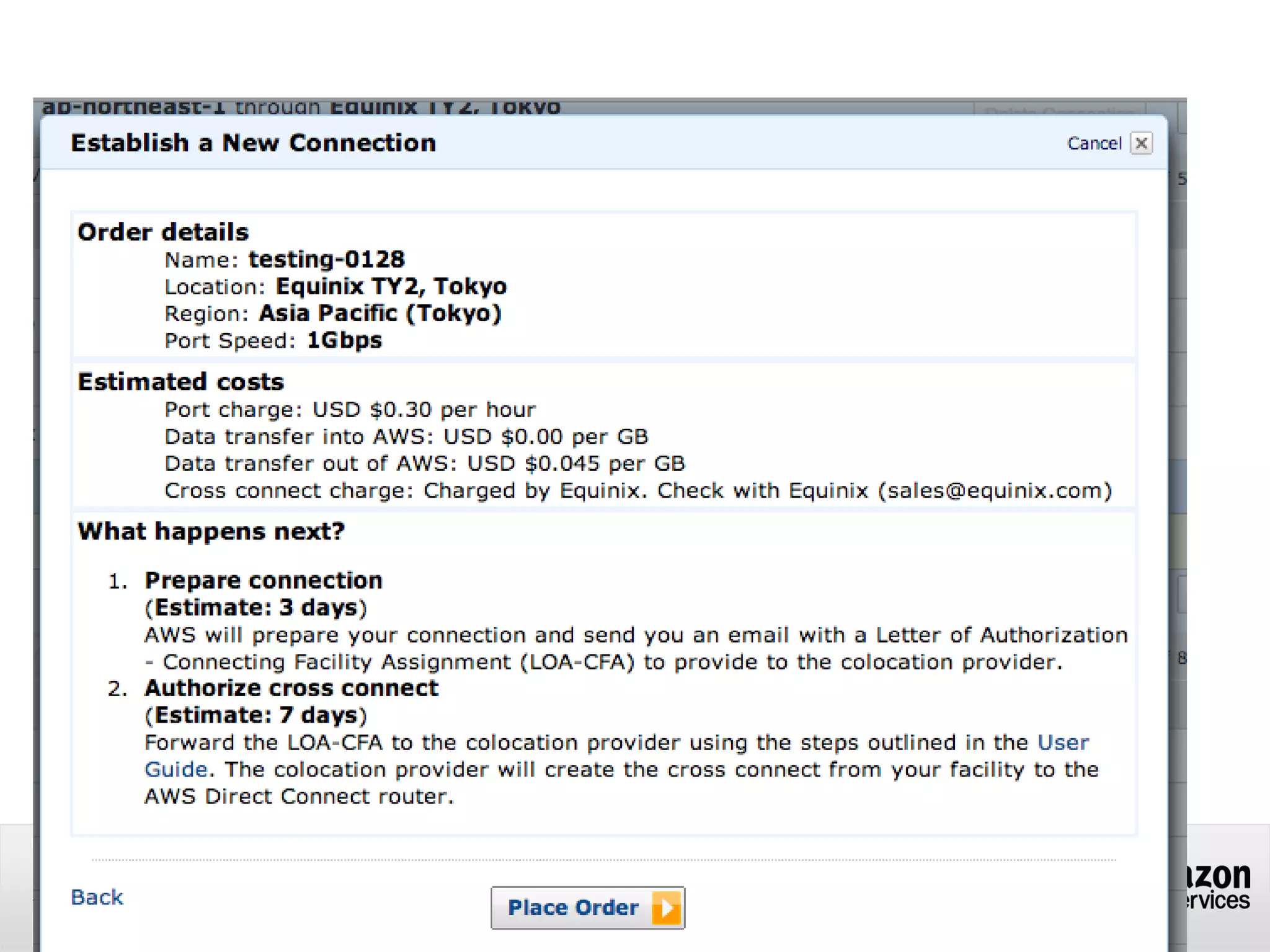 © 2012 Amazon.com, Inc. and its affiliates. All rights reserved. May not be copied, modified or distributed in whole or in part without the express consent of Amazon.com, Inc.
29
 