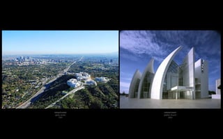 richard meier 
getty center 
1997 
richard meier 
jubilee church 
2003 
 