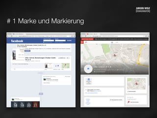 # 1 Marke und Markierung
Mittwoch, 11. September 13
 