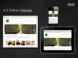 # 2 Online | Internet
Mittwoch, 11. September 13
 