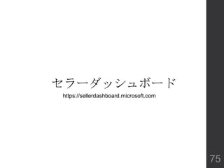 Manifestファイル
75
 