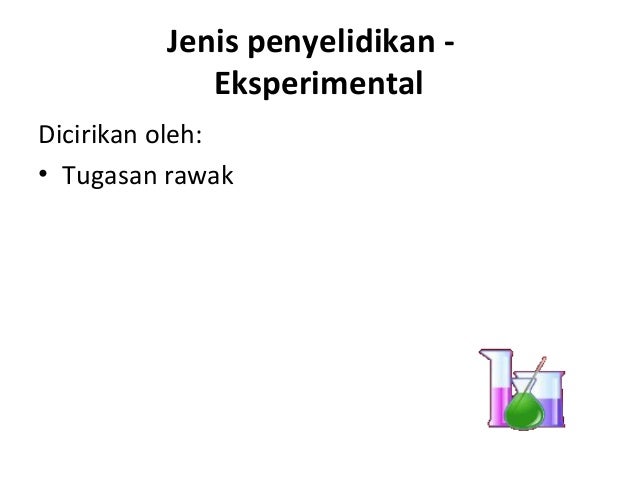 Kajian Tinjauan: topik 1 pengenalan