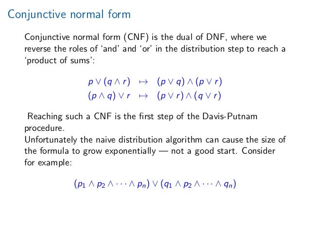 20130928 automated theorem_proving_harrison conjunctive normal form example