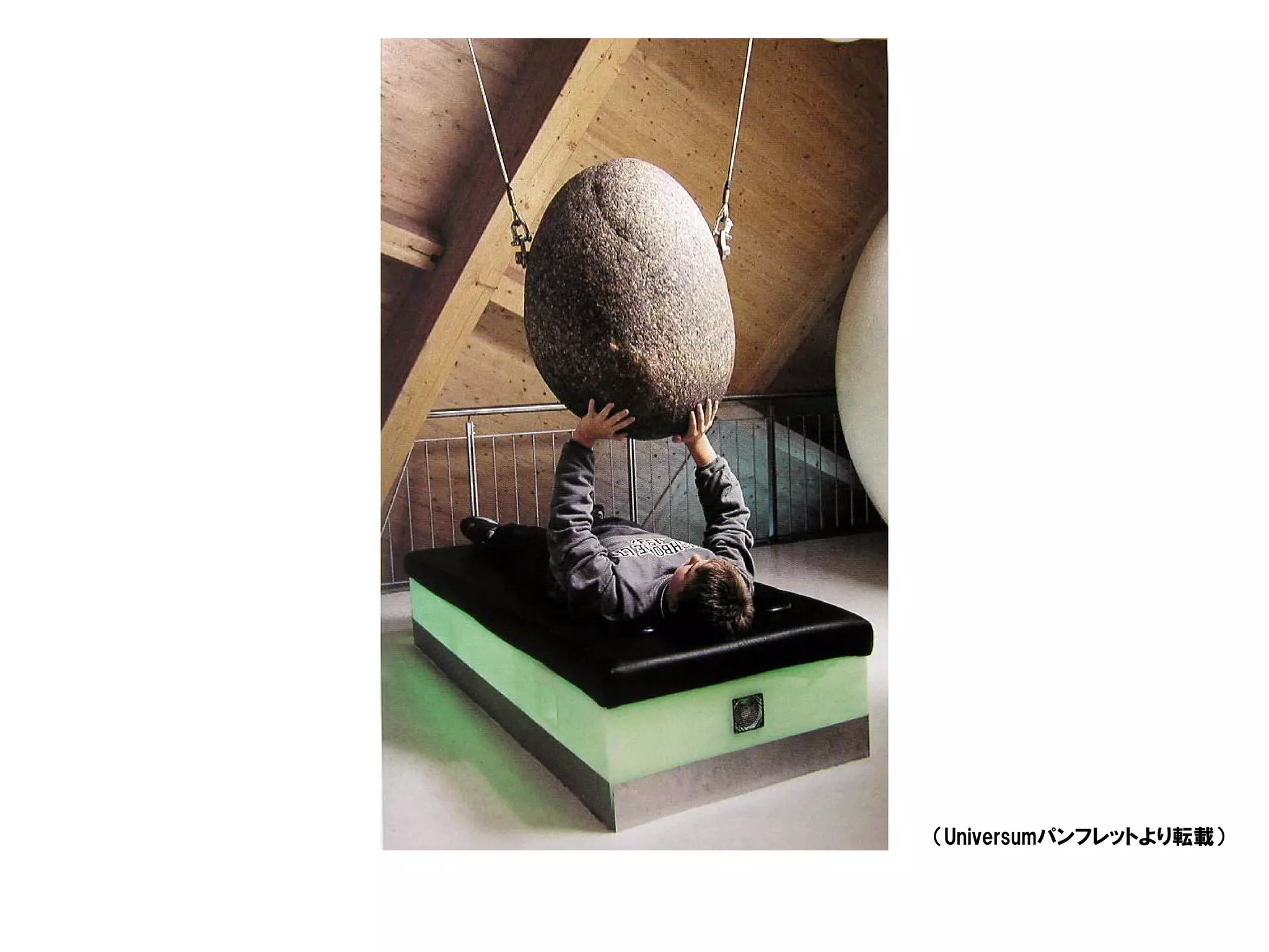 （Universumパンフレットより転載）
 