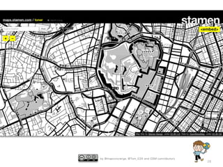 by @mapconcierge, @Tom_G3X and OSM conctibutors
28
 