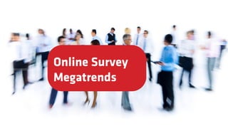 Meetings and conventions 2030: A study of megatrends shaping our industry #FutureOf