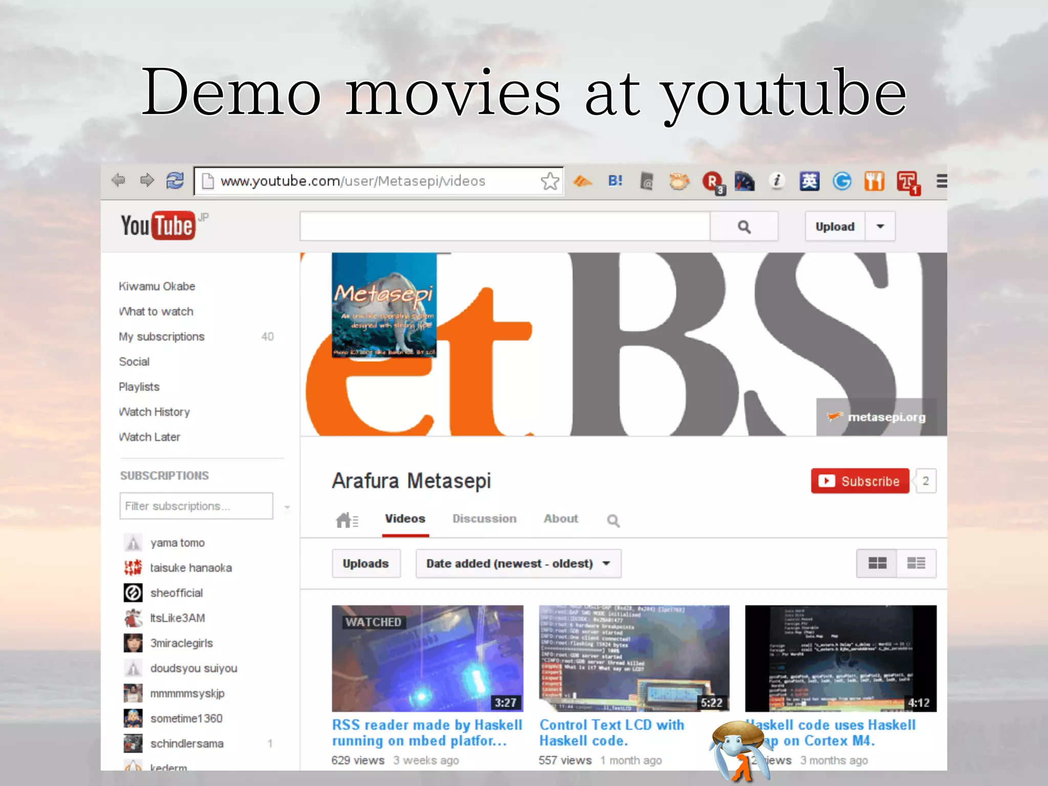 Demo movies at youtubeDemo movies at youtubeDemo movies at youtubeDemo movies at youtubeDemo movies at youtube
 