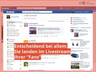Vortrag Facebook | netzstrategen Vorträge bei der NWZ Oldenburg