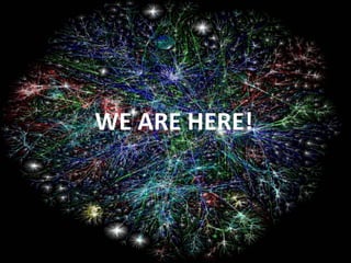 WE ARE HERE!

 