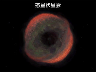 惑星状星雲

 