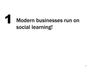 2

MOOCs provide an engaging
context for social learning

20

 