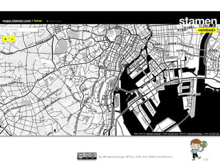 by @mapconcierge, @Tom_G3X and OSM conctibutors

109

 